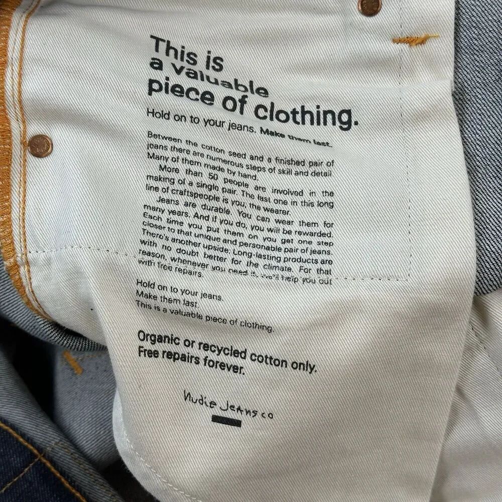 Nudie Jeans nudie grim